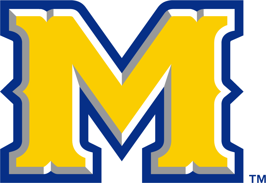 McNeese State Cowboys 2011-Pres Secondary Logo iron on transfers for clothing